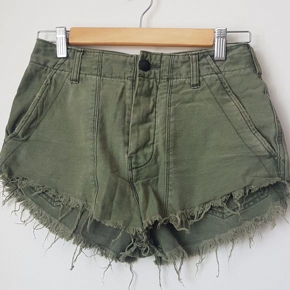 Free People shorts